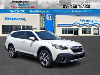 Used 2020 Subaru Outback Limited w/ Popular Package #2 image 1