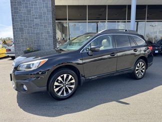 Used 2017 Subaru Outback 2.5i Limited image 1