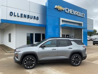 New 2026 Chevrolet Equinox RS w/ Convenience Package III image 1