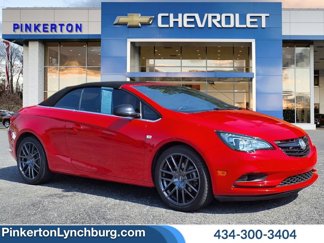 Used 2017 Buick Cascada Sport Touring image 1