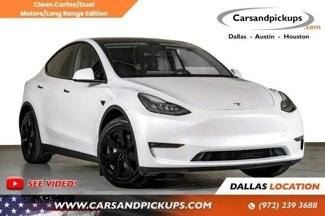 Used 2021 Tesla Model Y Long Range image 1