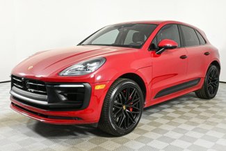 Certified 2023 Porsche Macan GTS image 1