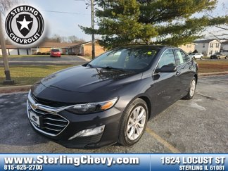 Used 2022 Chevrolet Malibu LT image 1