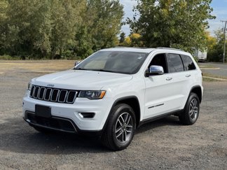 Used 2021 Jeep Grand Cherokee Limited w/ Luxury Group II image 1