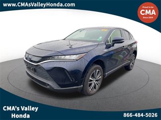 Used 2021 Toyota Venza image 1