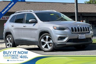 Used 2019 Jeep Cherokee Limited image 1