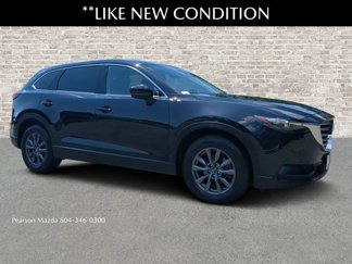 Used 2021 MAZDA CX-9 Touring image 1