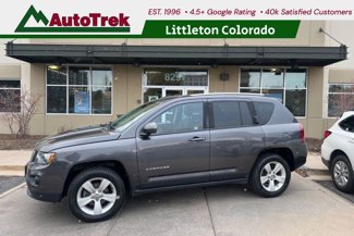 Used 2016 Jeep Compass Latitude image 1