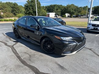 Used 2024 Toyota Camry XSE image 1