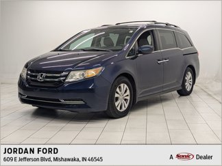 Used 2015 Honda Odyssey EX-L image 1