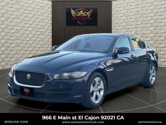 Used 2018 Jaguar XE image 1