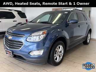 Used 2016 Chevrolet Equinox LT w/ Convenience Package image 1