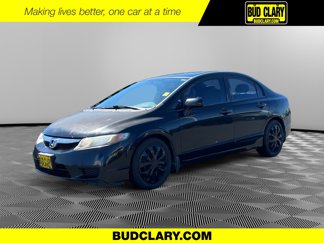 Used 2011 Honda Civic LX image 1