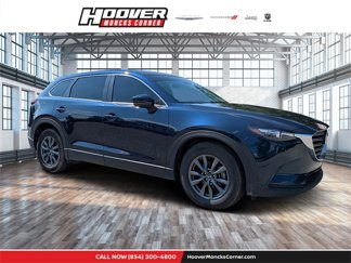 Used 2021 MAZDA CX-9 Sport image 1