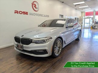 Used 2018 BMW 530e w/ Premium Package 2 image 1