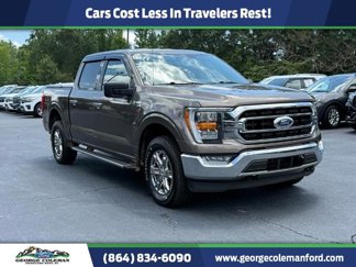 Certified 2021 Ford F150 XLT w/ Equipment Group 302A High image 1