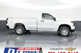 New 2025 Chevrolet Silverado 1500 W/T w/ WT Value Package image 1