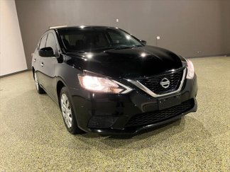 Used 2017 Nissan Sentra S image 1