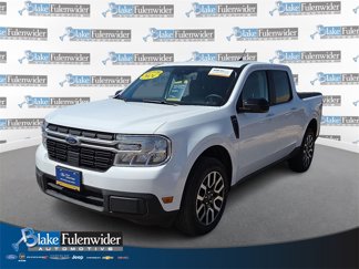 Certified 2024 Ford Maverick Lariat image 1