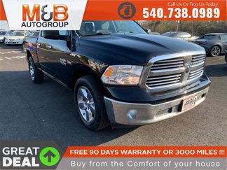 Used 2014 RAM 1500 Big Horn image 1