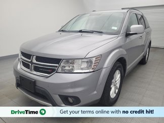 Used 2016 Dodge Journey SXT image 1