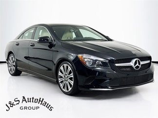 Used 2018 Mercedes-Benz CLA 250 image 1