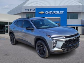 New 2025 Chevrolet Trax ACTIV w/ Driver Confidence Package image 1
