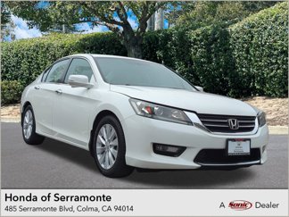 Used 2014 Honda Accord EX image 1
