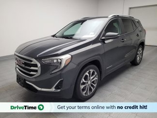 Used 2018 GMC Terrain SLT image 1