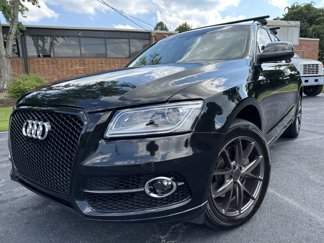 Used 2014 Audi Q5 TDI Premium Plus image 1