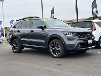 Certified 2023 Kia Sorento X-Line EX image 1