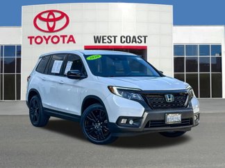 Used 2020 Honda Passport Sport image 1
