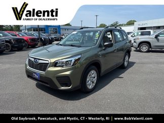 Used 2019 Subaru Forester w/ Alloy Wheel Package image 1