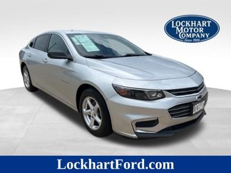 Used 2017 Chevrolet Malibu LS image 1