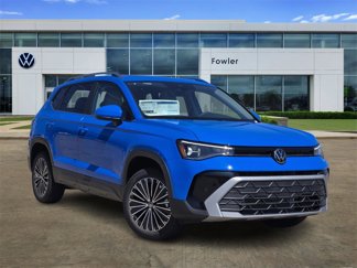 New 2025 Volkswagen Taos SE image 1