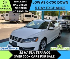 Used 2012 Volkswagen Passat 2.5 SE image 1