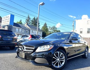 Used 2016 Mercedes-Benz C 300 4MATIC Sedan image 1