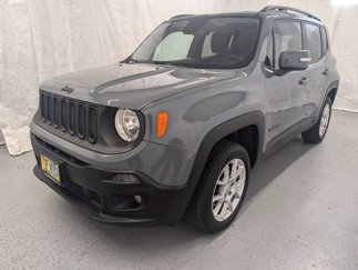 Used 2017 Jeep Renegade Altitude image 1