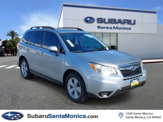 Used 2015 Subaru Forester 2.5i Premium w/ Popular Package #2 image 1