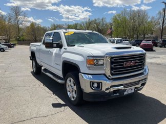 Used 2017 GMC Sierra 2500 SLT w/ Duramax Plus Package image 1