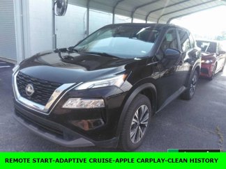 Used 2023 Nissan Rogue SV image 1