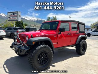 Used 2007 Jeep Wrangler Unlimited Rubicon w/ PWR Convenience Group image 1
