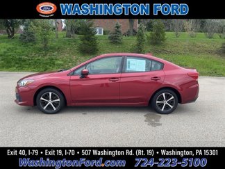 Used 2020 Subaru Impreza 2.0i Premium image 1