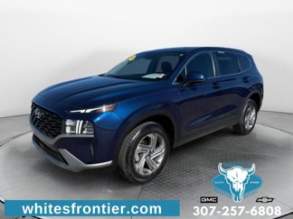 Used 2023 Hyundai Santa Fe SE image 1