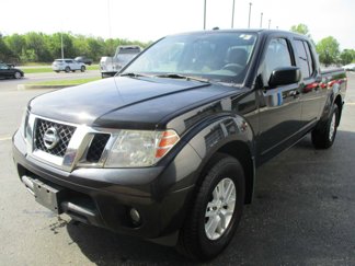 Used 2018 Nissan Frontier SV w/ Value Truck Package image 1