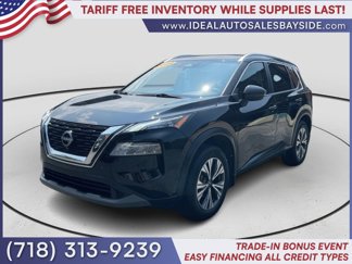 Used 2022 Nissan Rogue SV image 1