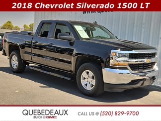 Used 2018 Chevrolet Silverado 1500 LT image 1