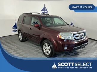 Used 2011 Honda Pilot EX-L image 1