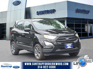 Used 2020 Ford EcoSport S image 1