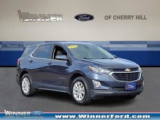 Used 2018 Chevrolet Equinox LT image 1